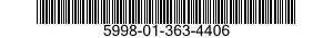 5998-01-363-4406 BACKPLANE ASSEMBLY 5998013634406 013634406