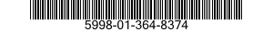 5998-01-364-8374 CIRCUIT CARD ASSEMBLY 5998013648374 013648374