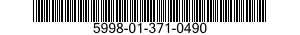 5998-01-371-0490 CIRCUIT CARD ASSEMBLY 5998013710490 013710490