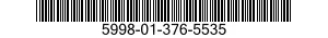 5998-01-376-5535 CIRCUIT CARD ASSEMBLY 5998013765535 013765535