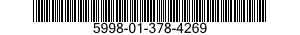 5998-01-378-4269 EXPANDER CARD,COMPUTER,AUTOMATIC DATA PROCESSING 5998013784269 013784269