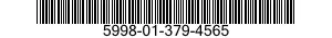 5998-01-379-4565 HOLDER,ELECTRICAL CARD 5998013794565 013794565