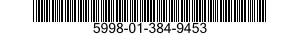 5998-01-384-9453 CIRCUIT CARD ASSEMBLY 5998013849453 013849453