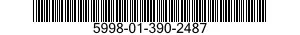 5998-01-390-2487 EXPANDER CARD,COMPUTER,AUTOMATIC DATA PROCESSING 5998013902487 013902487
