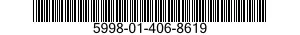 5998-01-406-8619 EXPANDER CARD,COMPUTER,AUTOMATIC DATA PROCESSING 5998014068619 014068619