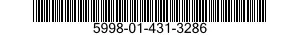5998-01-431-3286 CIRCUIT CARD ASSEMBLY 5998014313286 014313286
