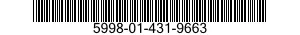 5998-01-431-9663 CIRCUIT CARD ASSEMBLY 5998014319663 014319663