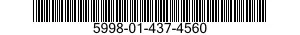 5998-01-437-4560 CIRCUIT CARD ASSEMBLY 5998014374560 014374560