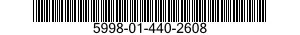 5998-01-440-2608 PATCHBOARD,ELECTRICAL 5998014402608 014402608