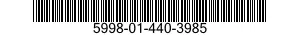 5998-01-440-3985 CIRCUIT CARD ASSEMBLY 5998014403985 014403985