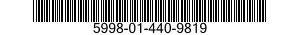 5998-01-440-9819 CIRCUIT CARD ASSEMBLY 5998014409819 014409819