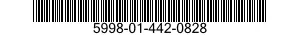 5998-01-442-0828 CIRCUIT CARD ASSEMBLY 5998014420828 014420828