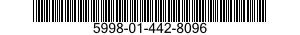5998-01-442-8096 ELECTRONIC COMPONENTS ASSEMBLY 5998014428096 014428096