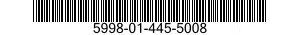 5998-01-445-5008 ELECTRONIC COMPONENTS ASSEMBLY 5998014455008 014455008