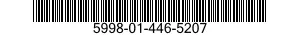 5998-01-446-5207 ELECTRONIC COMPONENTS ASSEMBLY 5998014465207 014465207