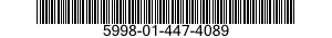 5998-01-447-4089 CIRCUIT CARD ASSEMBLY 5998014474089 014474089