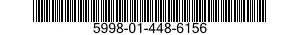 5998-01-448-6156 BACKPLANE ASSEMBLY 5998014486156 014486156