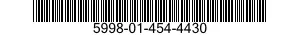 5998-01-454-4430 CIRCUIT CARD ASSEMBLY 5998014544430 014544430