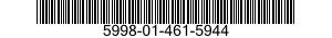 5998-01-461-5944 HOLDER,PRINTED CIRCUIT BOARD 5998014615944 014615944