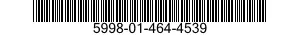 5998-01-464-4539 ELECTRONIC COMPONENTS ASSEMBLY 5998014644539 014644539