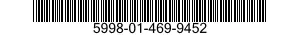 5998-01-469-9452 CIRCUIT CARD ASSEMBLY 5998014699452 014699452