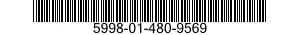 5998-01-480-9569 PRINTED WIRING BOARD 5998014809569 014809569
