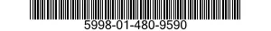 5998-01-480-9590 CIRCUIT CARD ASSEMBLY 5998014809590 014809590