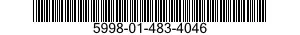 5998-01-483-4046 CIRCUIT CARD ASSEMBLY 5998014834046 014834046