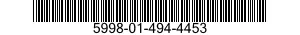 5998-01-494-4453 CIRCUIT CARD ASSEMBLY 5998014944453 014944453