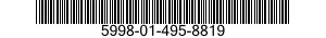 5998-01-495-8819 BACKPLANE ASSEMBLY 5998014958819 014958819