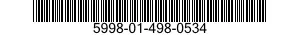 5998-01-498-0534 CIRCUIT CARD ASSEMBLY 5998014980534 014980534