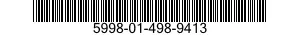 5998-01-498-9413 CIRCUIT CARD ASSEMBLY 5998014989413 014989413