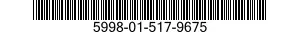 5998-01-517-9675 CIRCUIT CARD ASSEMBLY 5998015179675 015179675