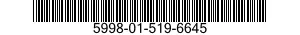 5998-01-519-6645 CIRCUIT CARD ASSEMBLY 5998015196645 015196645