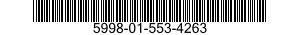 5998-01-553-4263 ELECTRONIC COMPONENTS ASSEMBLY 5998015534263 015534263
