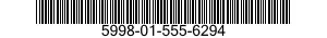 5998-01-555-6294 BACKPLANE ASSEMBLY 5998015556294 015556294