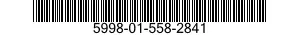 5998-01-558-2841 CIRCUIT CARD ASSEMBLY 5998015582841 015582841