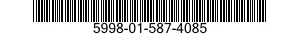 5998-01-587-4085 CIRCUIT CARD ASSEMBLY 5998015874085 015874085