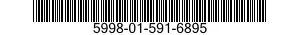 5998-01-591-6895 INTERFACE UNIT,INPUT-OUTPUT 5998015916895 015916895