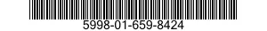 5998-01-659-8424 CIRCUIT CARD ASSEMBLY 5998016598424 016598424