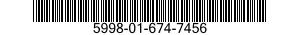 5998-01-674-7456 INTERFACE UNIT,INPUT-OUTPUT 5998016747456 016747456