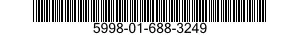 5998-01-688-3249 ELECTRONIC COMPONENTS ASSEMBLY 5998016883249 016883249