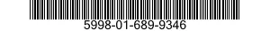 5998-01-689-9346 CIRCUIT CARD ASSEMBLY 5998016899346 016899346