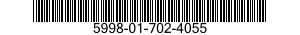 5998-01-702-4055 CIRCUIT CARD ASSEMBLY 5998017024055 017024055