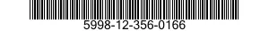 5998-12-356-0166 CIRCUIT CARD ASSEMBLY 5998123560166 123560166