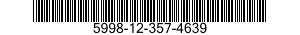 5998-12-357-4639 CIRCUIT CARD ASSEMBLY 5998123574639 123574639