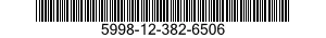 5998-12-382-6506 BACKPLANE ASSEMBLY 5998123826506 123826506