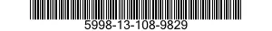 5998-13-108-9829 CIRCUIT CARD ASSEMB 5998131089829 131089829