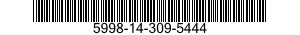 5998-14-309-5444  5998143095444 143095444