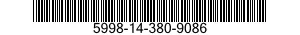 5998-14-380-9086 CIRCUIT CARD ASSEMBLY 5998143809086 143809086